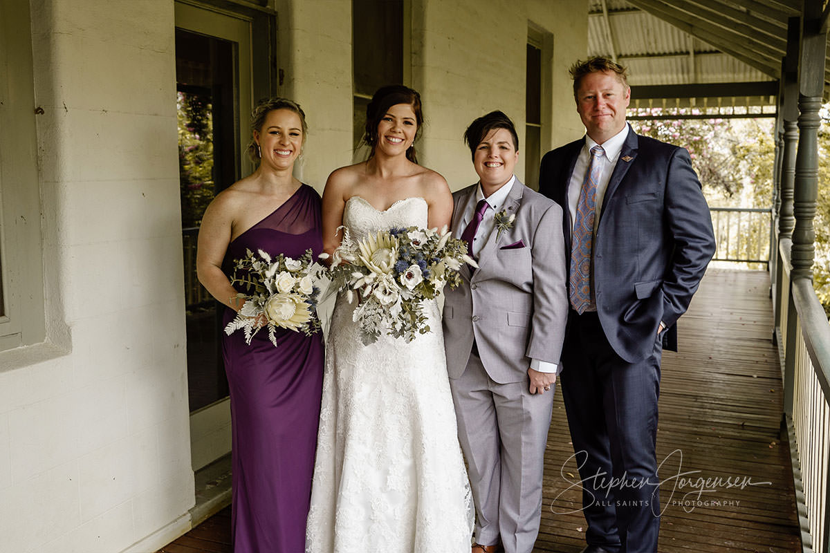 Zoe & Kat’s Wedding at Orange Grove Gardens | Culcairn Wedding Photographers | Orange-Grove-Gardens-Culcairn-weddings-Zoe-Kat-0042.jpg