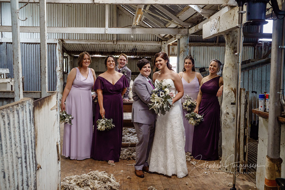 Zoe & Kat’s Wedding at Orange Grove Gardens | Culcairn Wedding Photographers | Orange-Grove-Gardens-Culcairn-weddings-Zoe-Kat-0052.jpg