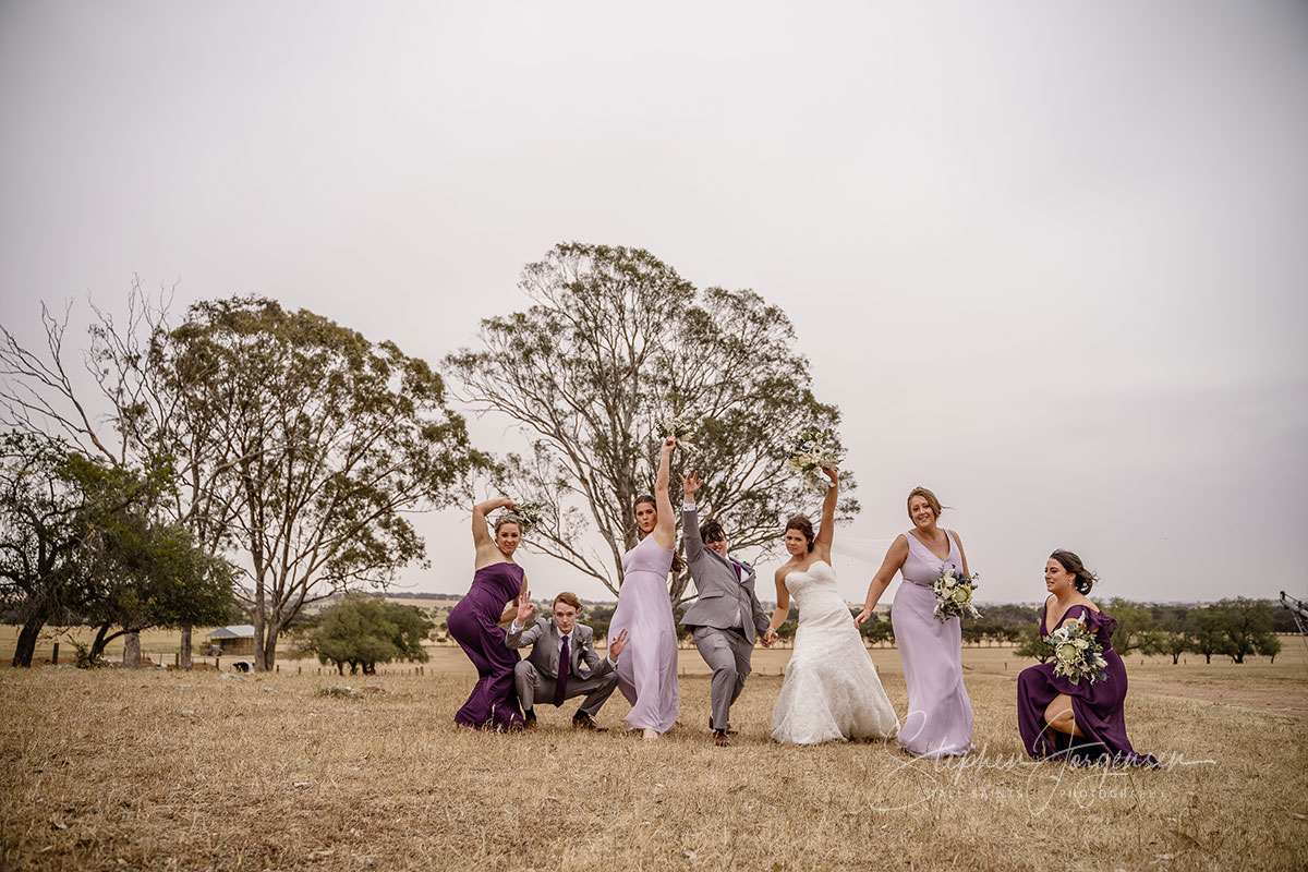 Zoe & Kat’s Wedding at Orange Grove Gardens | Culcairn Wedding Photographers | Orange-Grove-Gardens-Culcairn-weddings-Zoe-Kat-0058.jpg