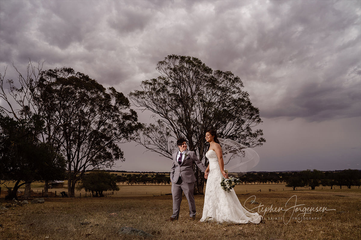 Zoe & Kat’s Wedding at Orange Grove Gardens | Culcairn Wedding Photographers | Orange-Grove-Gardens-Culcairn-weddings-Zoe-Kat-0055.jpg