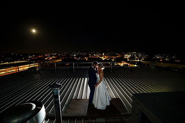 Maddison and Jono's Wedding at Atura, Albury.