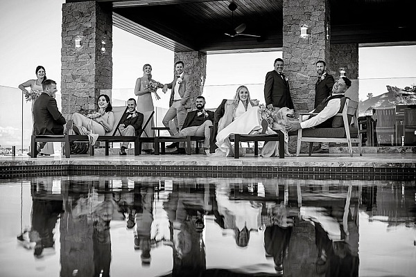 Lisa & Jake’s Wedding in Albury | Albury Wedding Photographers 