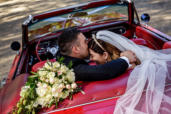Natalie & Steven’s Wedding at Brown Brothers Winery | Milawa Wedding Photographers 