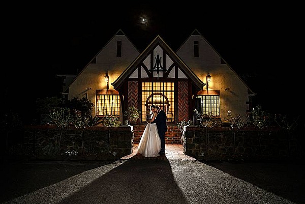 Becky and Daniel's Wedding at the Wattle Park Chalet Melbourne.