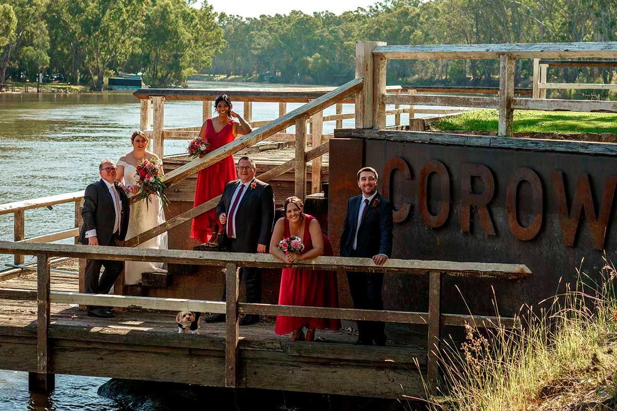 Catherine & Luke’s Wedding at Cofield Wines | Wahgunyah Wedding Photographers  | Cofields-Winery-Wahgunyah-Weddings-Catherine-Luke-0027.jpg