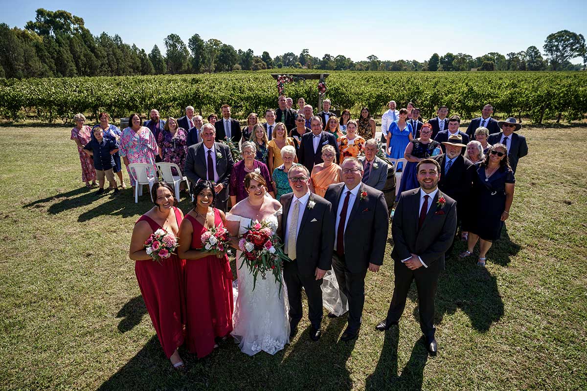 Catherine & Luke’s Wedding at Cofield Wines | Wahgunyah Wedding Photographers  | Cofields-Winery-Wahgunyah-Weddings-Catherine-Luke-0025.jpg