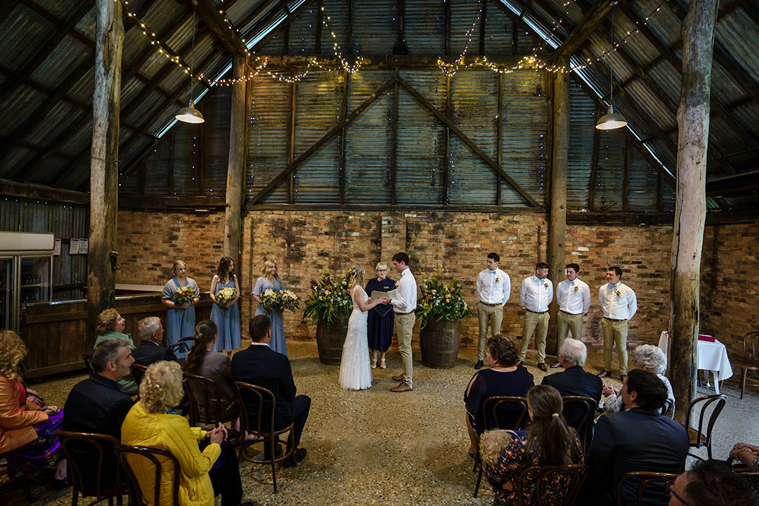 Some of the Best Wedding Venues in King Valley, Victoria: A Photographer’s Perspective  | allsaints20190725945.jpg