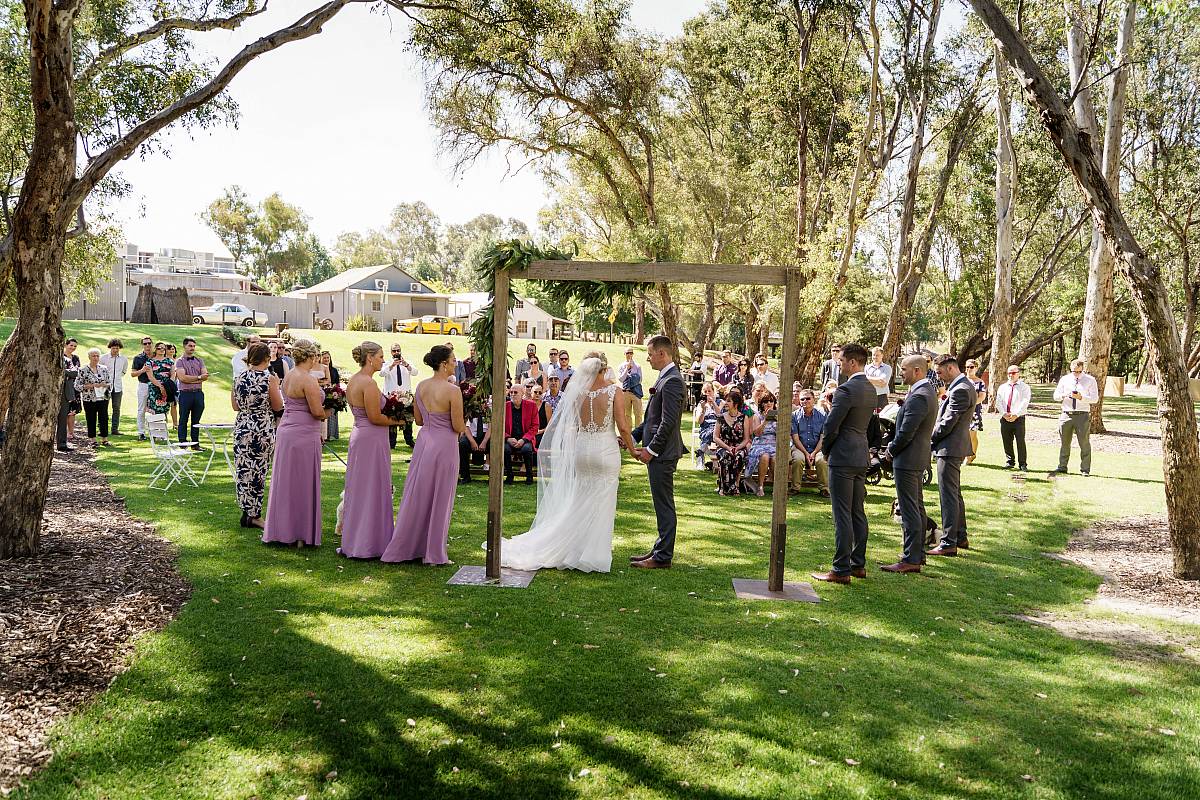 Some of the Best Wedding Venues in Albury, NSW area: A Photographer’s Perspective  | Albury Wedding Photographers  | 00339.jpg