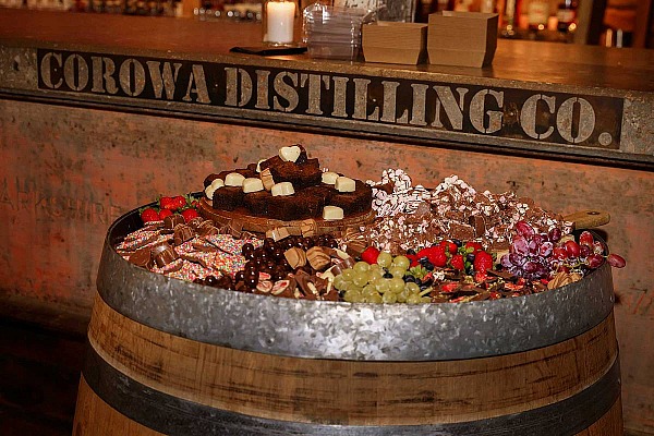 Corowa Whisky Factory Wedding Venue – A Unique Industrial Wedding Location