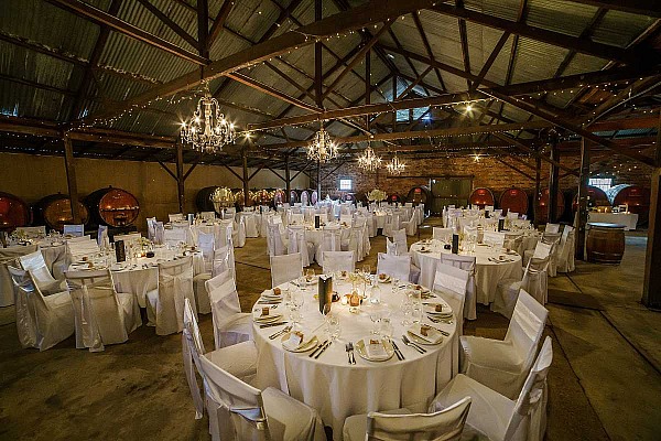 St Leonards Winery