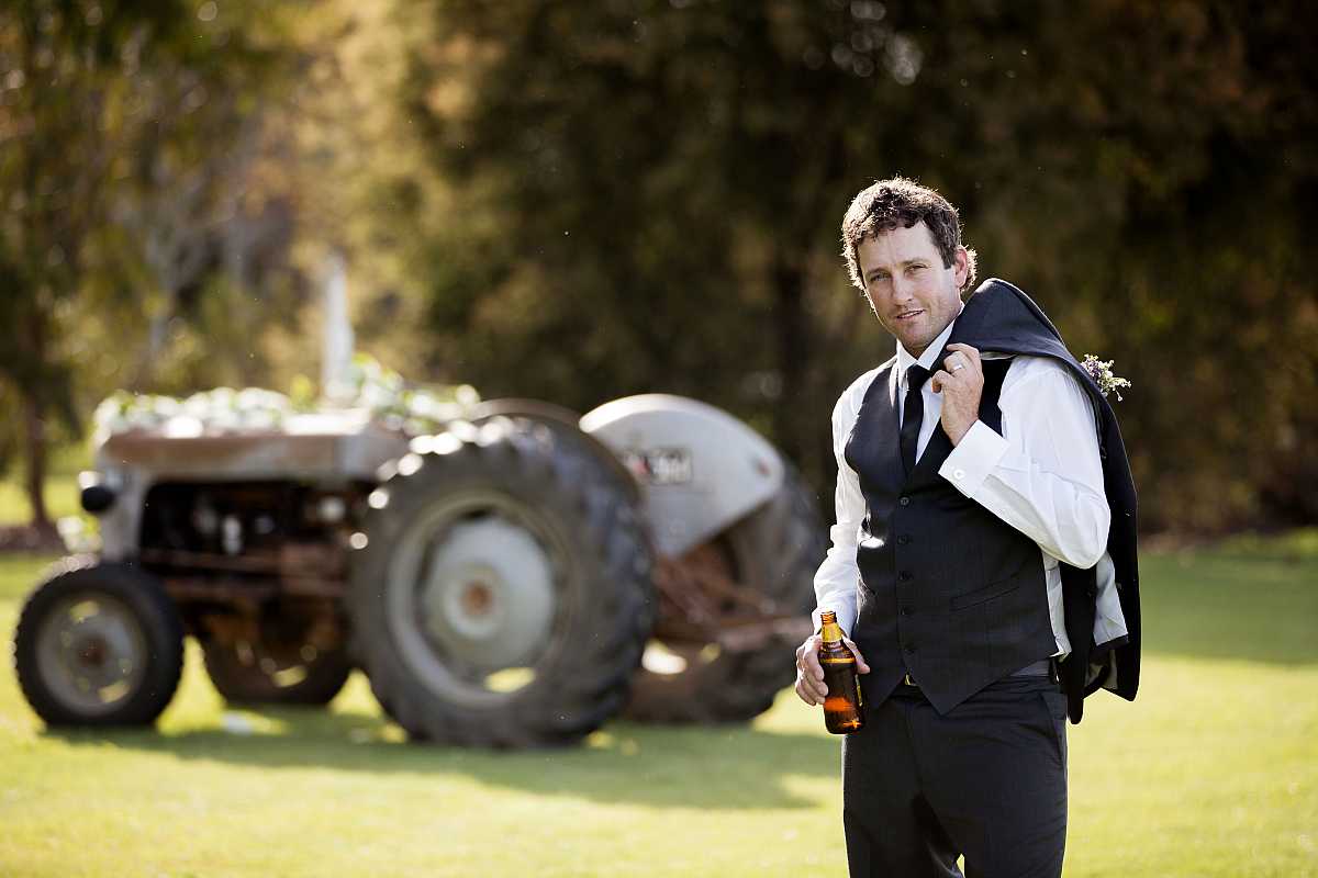 Danielle and John's wedding at Brown Brothers Winery, Milawa  | Milawa Wedding Photographers | 0547.jpg