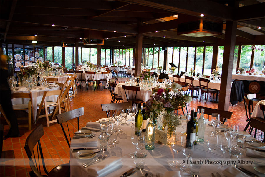 Danielle and John's wedding at Brown Brothers Winery, Milawa  | Milawa Wedding Photographers | 0670.jpg