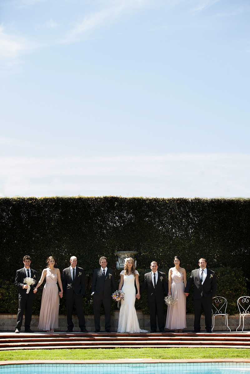 Danielle and John's wedding at Brown Brothers Winery, Milawa  | Milawa Wedding Photographers | 0185.jpg