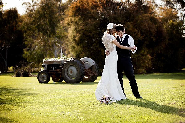 Danielle and John's wedding at Brown Brothers Winery, Milawa  | Milawa Wedding Photographers
