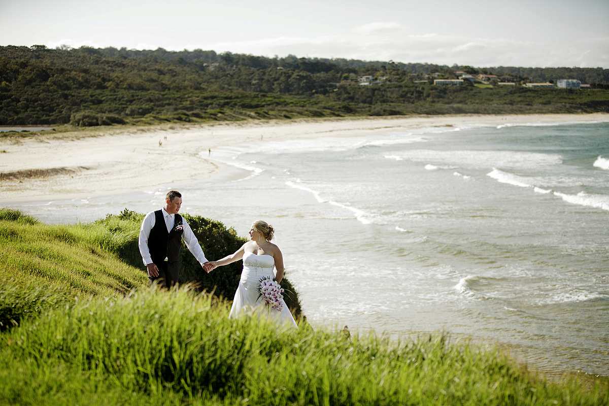Cassandra and Chris wedding at Merimbula, Sapphire Coast N.S.W. | Merimbula Wedding Photographers | 0424.jpg