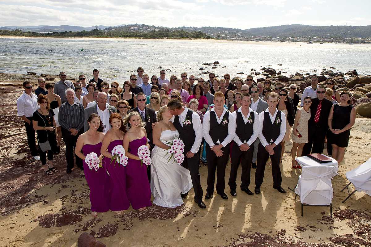 Cassandra and Chris wedding at Merimbula, Sapphire Coast N.S.W. | Merimbula Wedding Photographers | 0338.jpg