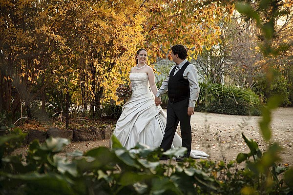 Amanda and Jeff's Wedding at Orange Grove Gardens | Culcairn Wedding Photographers