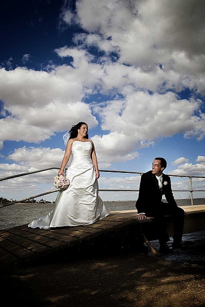 Sandi & Ryan’s Wedding at Yarrawonga Golf Club | Yarrawonga / Mulwala Wedding Photographers