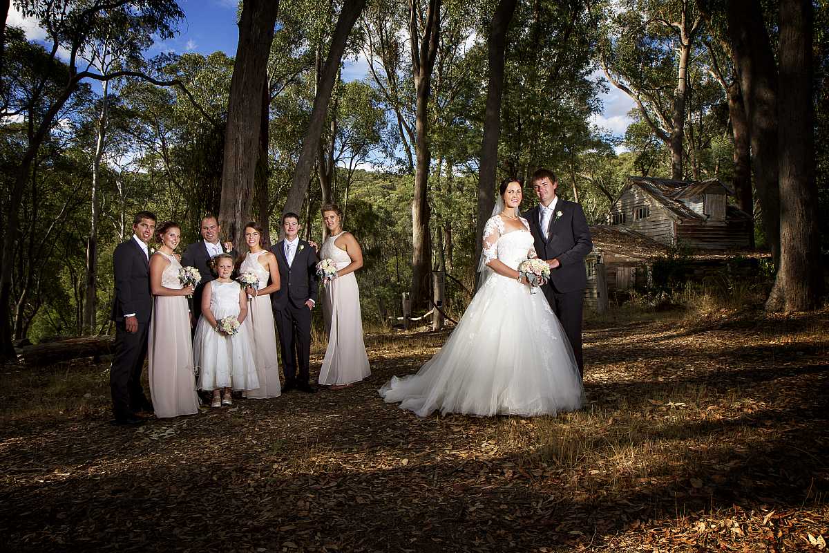 Kelsey & Bradley’s Wedding at Feathertop Private Estate | Porepunkah / Bright Wedding Photographers | 0576a.jpg