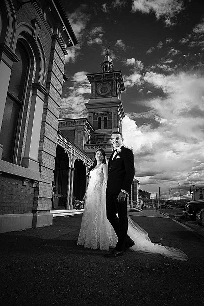 Alishya and Jae's Albury Manor House Wedding | Albury Wedding Photographers 