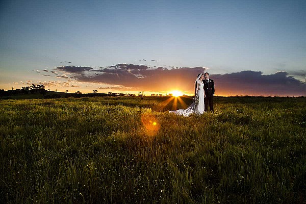 Tess and Ben's Jindera Wedding | Albury Wedding Photographers