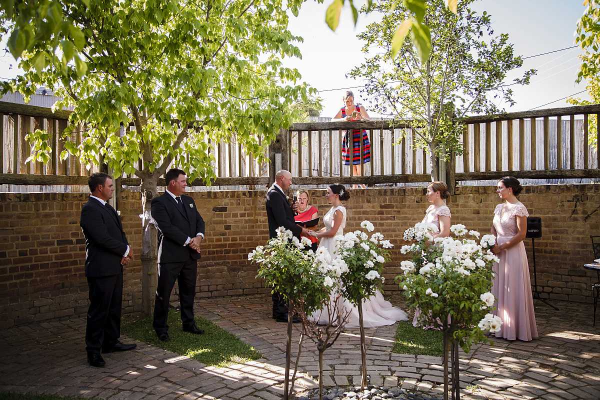 Rochelle and Geoff's weddding at the Junee Chocolate and Licorice Factory | Junee Wedding Photographers | 0660.jpg