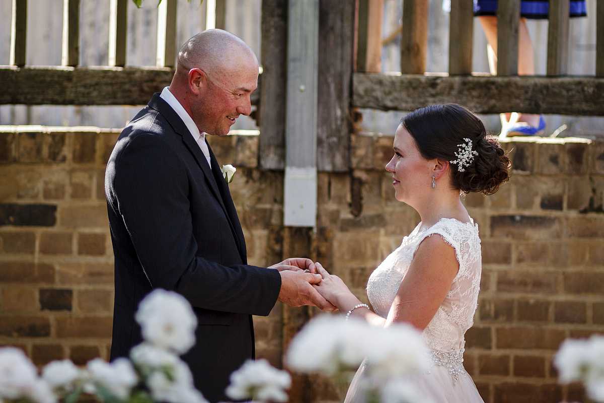 Rochelle and Geoff's weddding at the Junee Chocolate and Licorice Factory | Junee Wedding Photographers | 0673.jpg