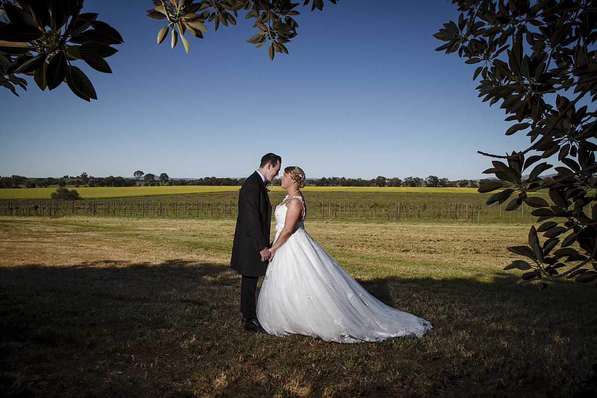 Clare & Kieran’s Wedding at Olive Hills Estate | Rutherglen Wedding Photographers | 0236.jpg