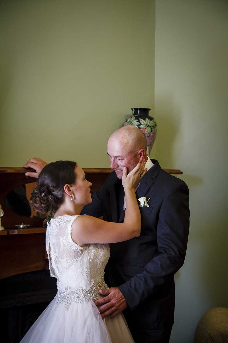 Rochelle and Geoff's weddding at the Junee Chocolate and Licorice Factory | Junee Wedding Photographers | 0376.jpg