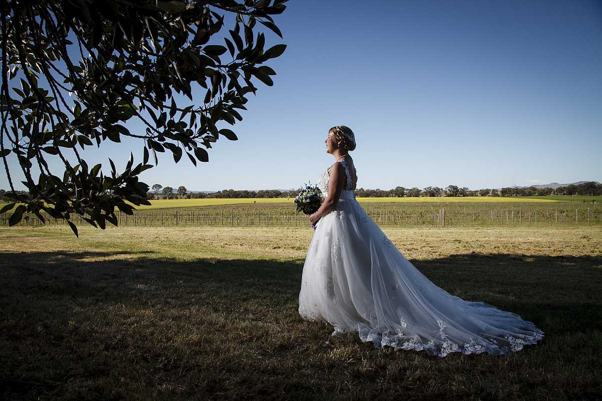 Clare & Kieran’s Wedding at Olive Hills Estate | Rutherglen Wedding Photographers | 0263.jpg