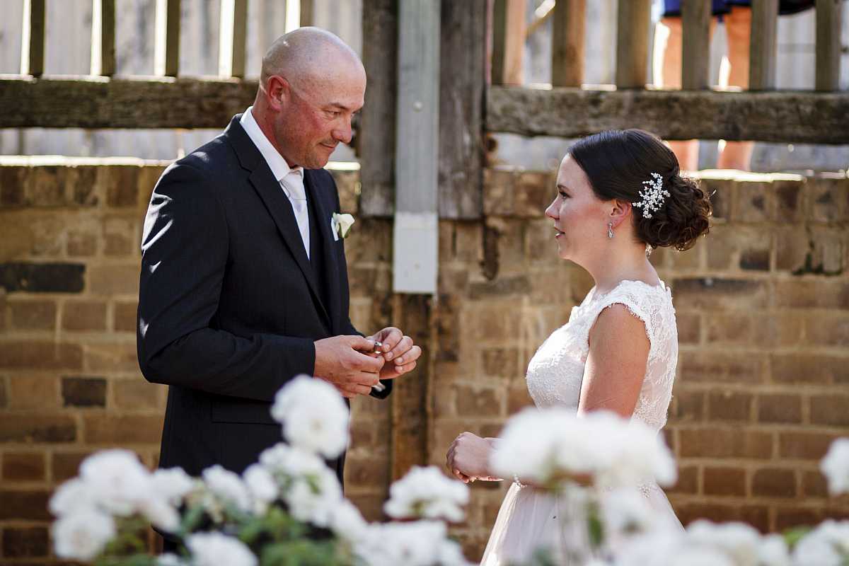Rochelle and Geoff's weddding at the Junee Chocolate and Licorice Factory | Junee Wedding Photographers | 0671.jpg