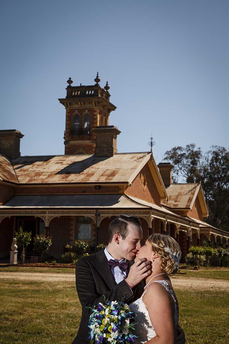 Clare & Kieran’s Wedding at Olive Hills Estate | Rutherglen Wedding Photographers | 0274.jpg