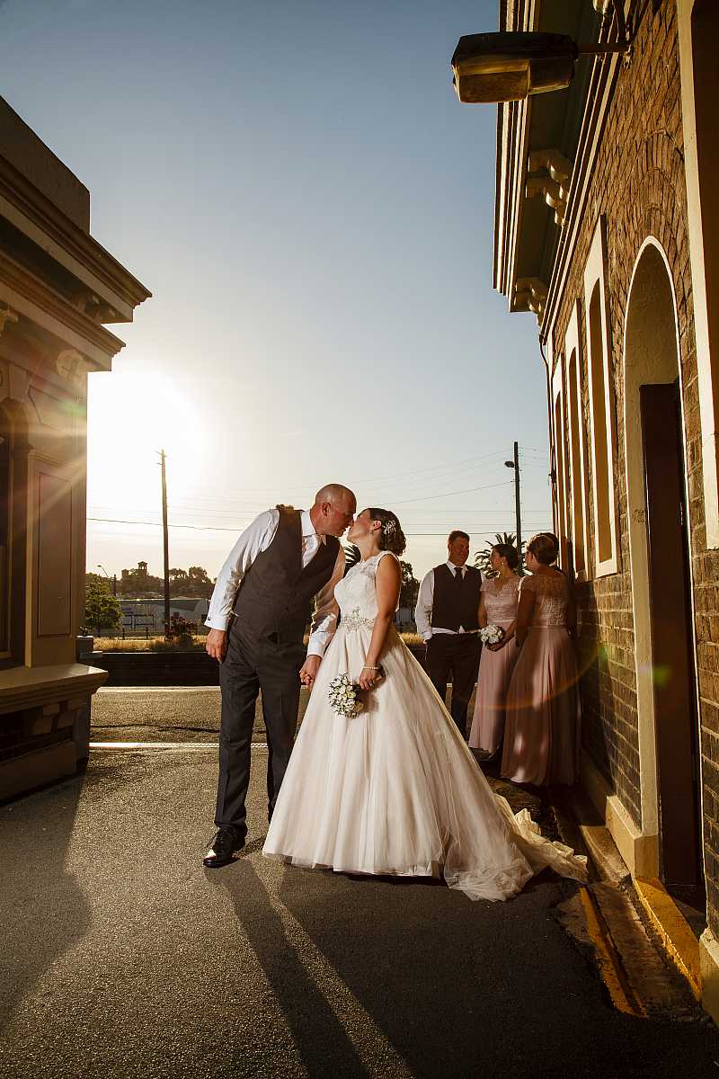 Rochelle and Geoff's weddding at the Junee Chocolate and Licorice Factory | Junee Wedding Photographers | 0826.jpg