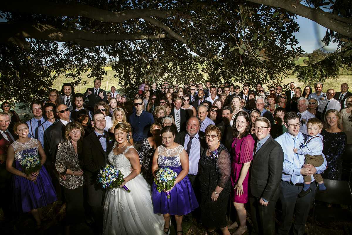 Clare & Kieran’s Wedding at Olive Hills Estate | Rutherglen Wedding Photographers | 0482.jpg