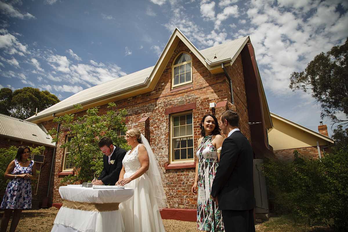 Emma and Paul's wedding at  St Edwards' of the Riverina | Wagga Wagga Wedding Photographers  | 0352.jpg