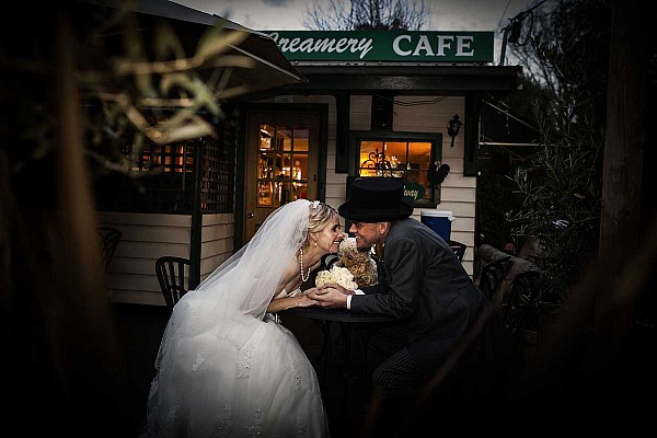 Jodie & Leigh’s Wedding in Harrietville | Harrietville Wedding Photographers