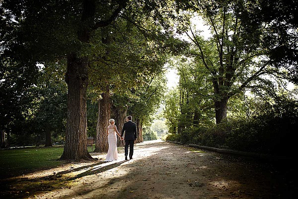 Karen and David's Albury Manor House Wedding  | Albury Wedding Photographers 