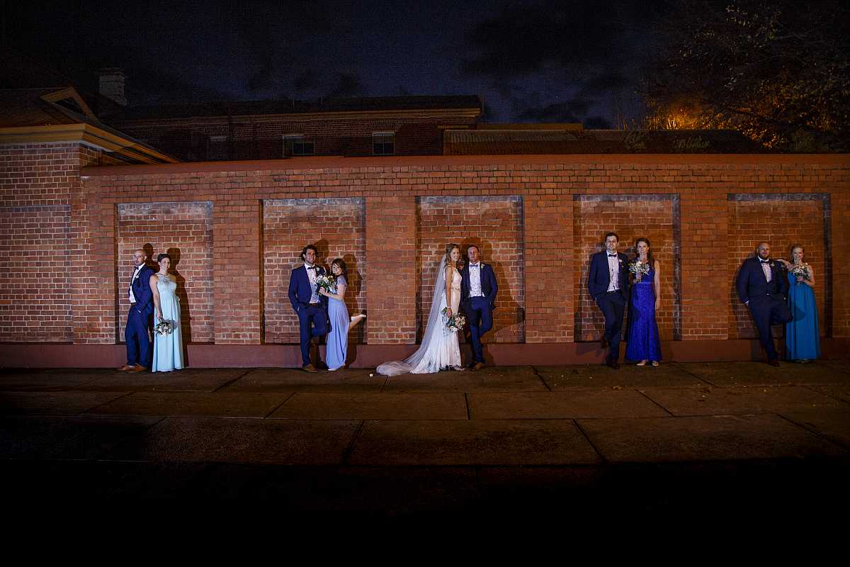 Catherine & Damien’s Wedding at St. Patrick's Hall | Albury Wedding Photographers | 00588.jpg