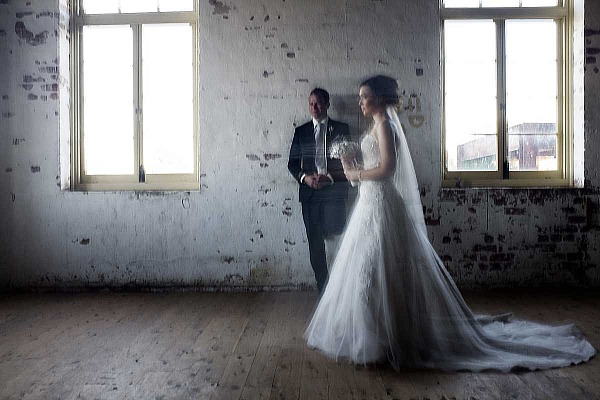 Bec & Dale's wedding at the Corowa Whisky & Chocolate Factory | Corowa wedding photographers