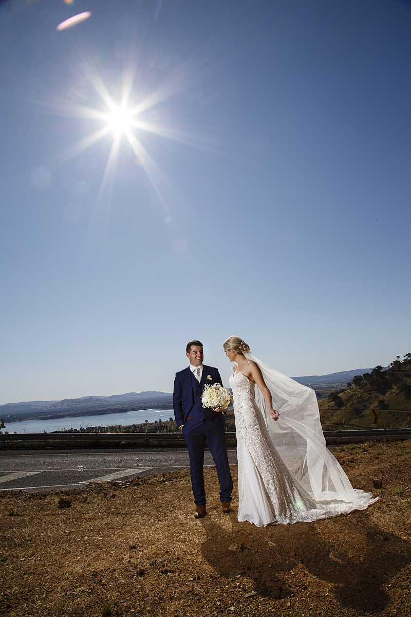 Courtney and Josh's  Wedding at The Boat Shed Lake Hume | Albury Wedding Photographers  | 00508.jpg