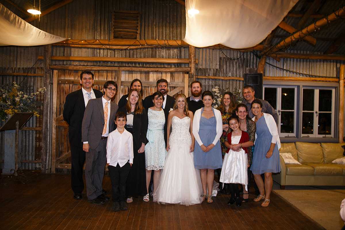 Jenna and Jamie's Peregrines Table Top Wedding | Albury Wedding Photographers | 00698.jpg