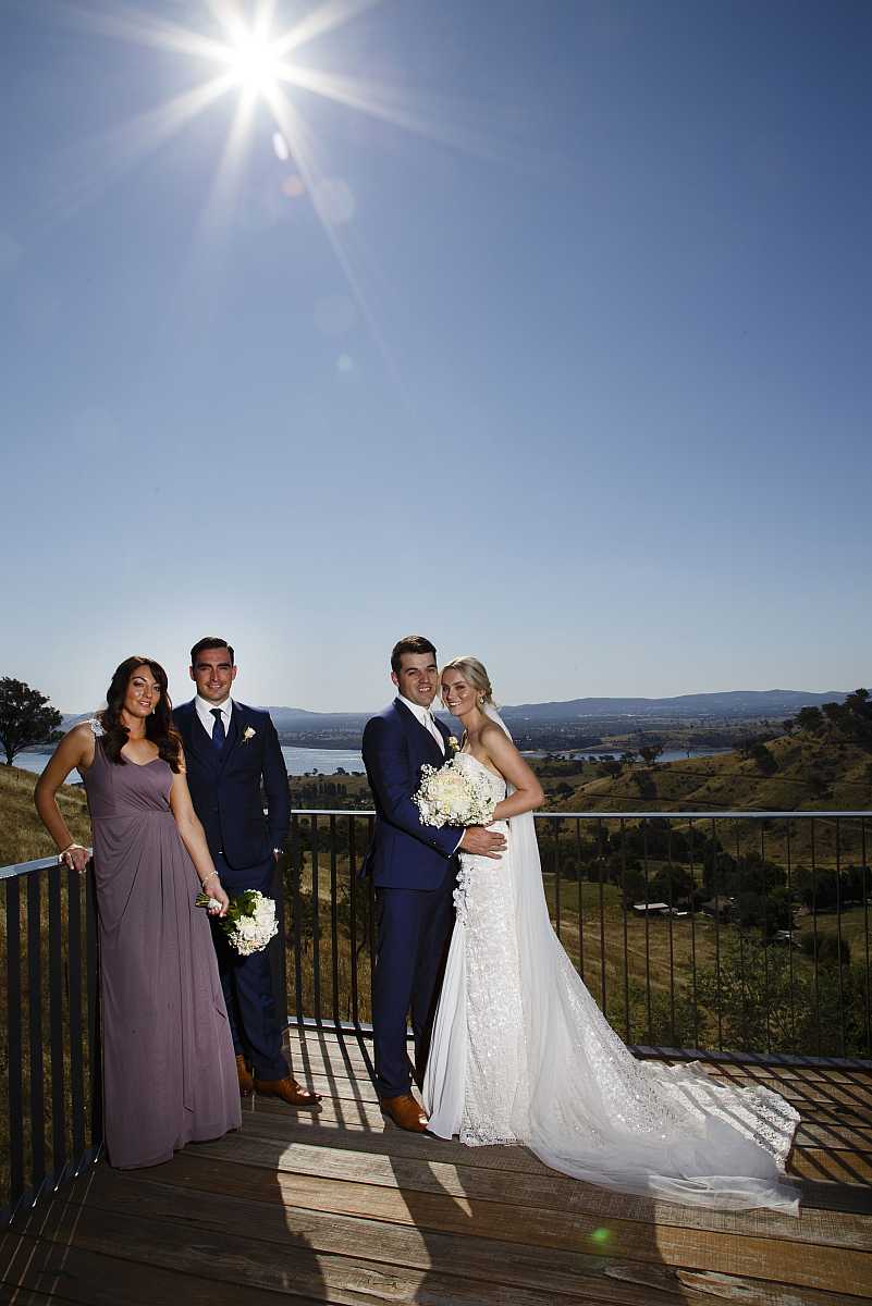 Courtney and Josh's  Wedding at The Boat Shed Lake Hume | Albury Wedding Photographers  | 00500.jpg