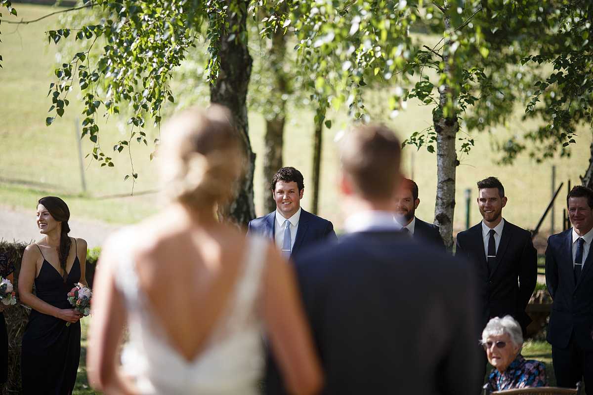 Bridgette and Paul's Wedding at The Red Stag Deer and Emu Farm Eurobin | Porepunkah / Bright Wedding Photographers | 00427.jpg