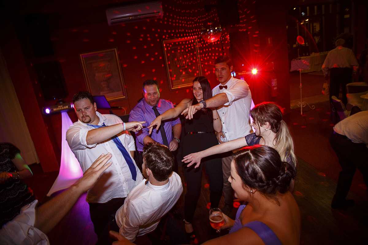 Natasha and David's at De Bortoli Wines | Rutherglen Wedding Photographers  | 00770.jpg