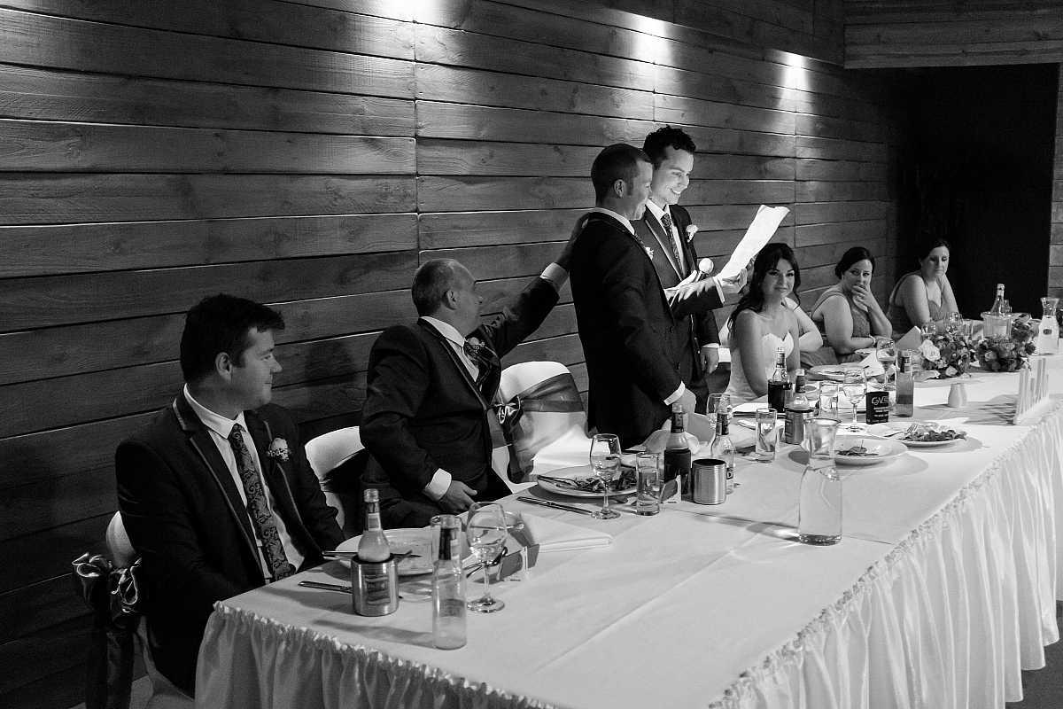 Natasha and David's at De Bortoli Wines | Rutherglen Wedding Photographers  | 00597.jpg