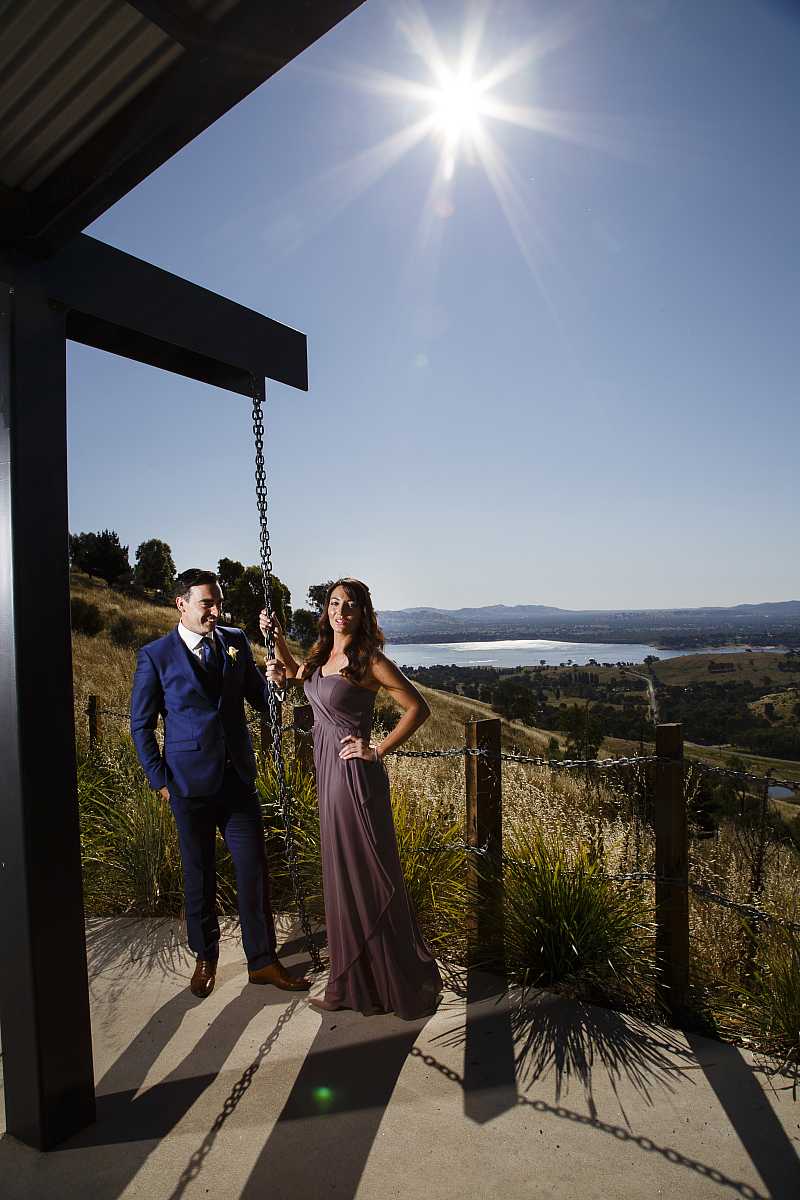 Courtney and Josh's  Wedding at The Boat Shed Lake Hume | Albury Wedding Photographers  | 00538.jpg