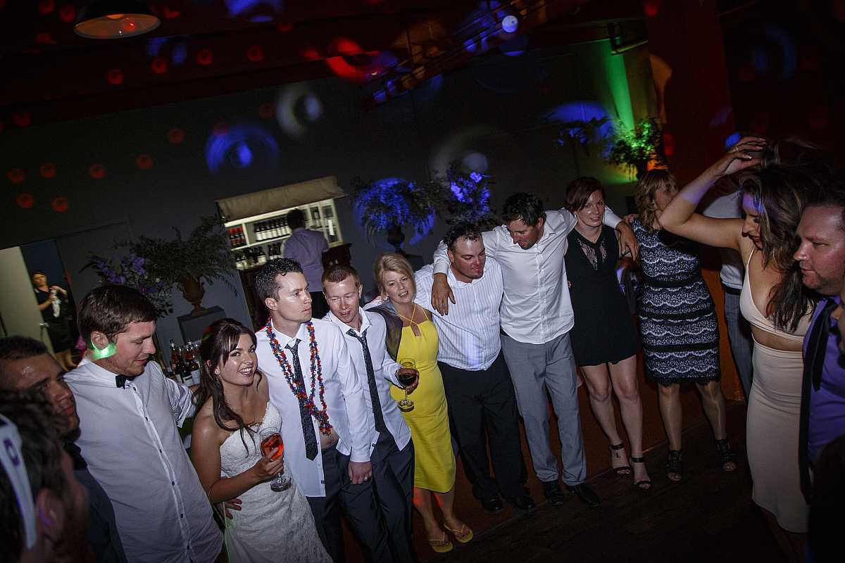 Natasha and David's at De Bortoli Wines | Rutherglen Wedding Photographers  | 00824.jpg
