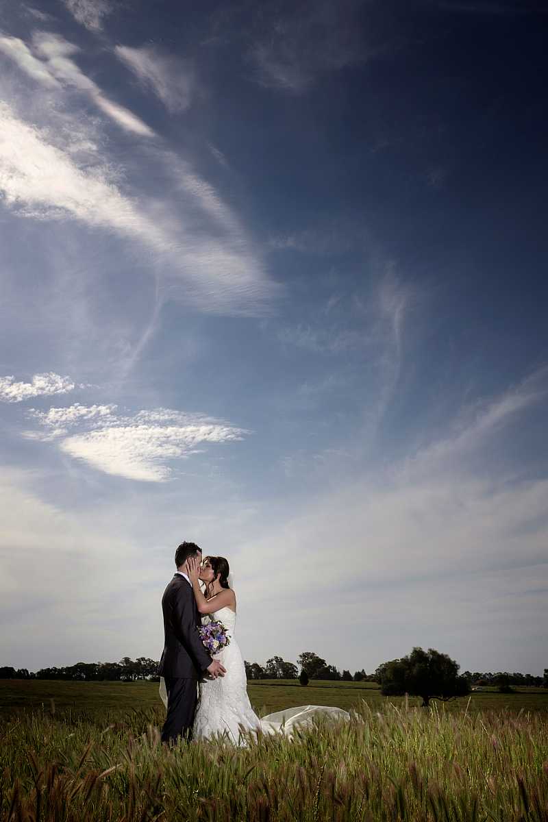 Natasha and David's at De Bortoli Wines | Rutherglen Wedding Photographers  | 00359.jpg