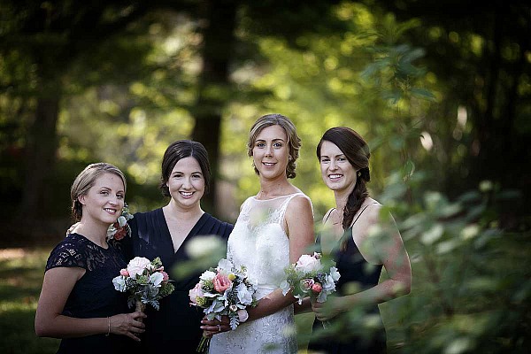 Bridgette and Paul's Wedding at The Red Stag Deer and Emu Farm Eurobin | Porepunkah / Bright Wedding Photographers