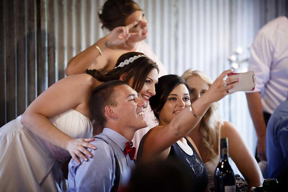 Jacqueline & Jarratt's Peregrines Table Top Mountain Wedding | Albury Wedding Photographers | 00677.jpg